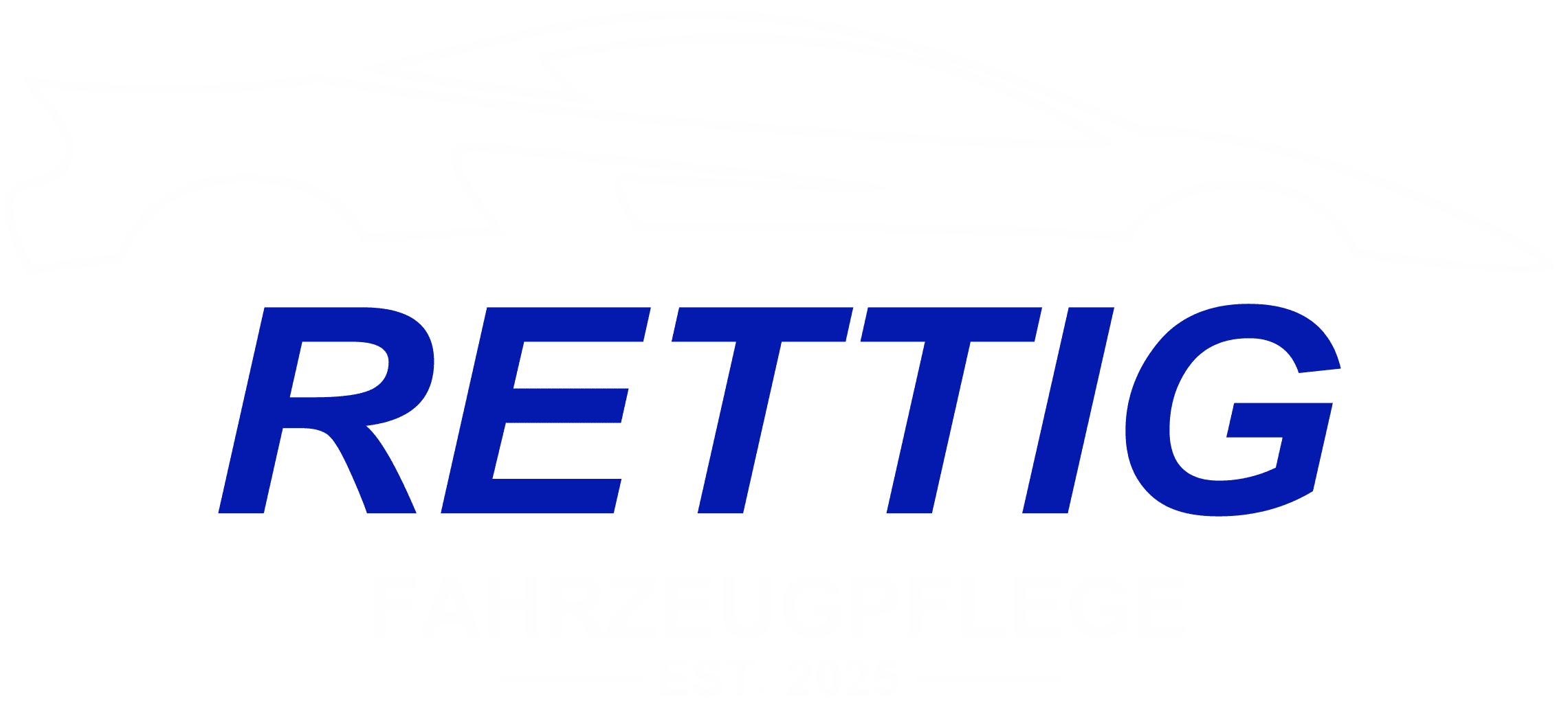 Fahrzeugpflege Rettig Bensheim Logo - Professionelle Fahrzeugpflege im Kreis Bergstraße