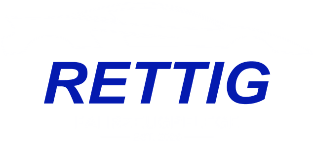Fahrzeugpflege Rettig Logo